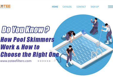 Pool Skimmers Unveiled: Functionality and Selection Guide