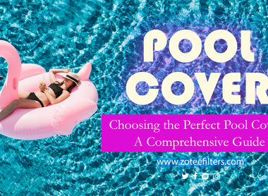 Choosing the Perfect Pool Cover: A Comprehensive Guide