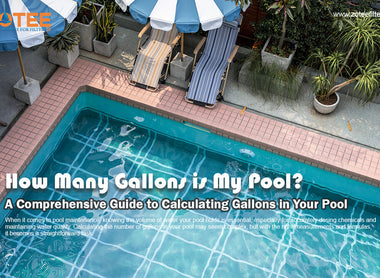 How Many Gallons is My Pool? A Comprehensive Guide to Calculating Gallons in Your Pool