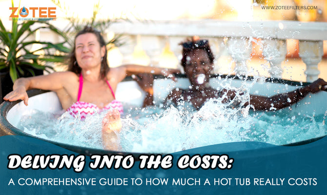 Delving into the Costs: A Comprehensive Guide to How Much a Hot Tub Really Costs