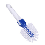 ZOTEE Swimming Pool Step & Corner Cleaning Round Brushes with Easy Clips for Pool,Hot Tub, Bathroom&Kitchen