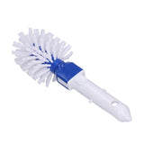 ZOTEE Swimming Pool Step & Corner Cleaning Round Brushes with Easy Clips for Pool,Hot Tub, Bathroom&Kitchen