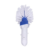 ZOTEE Swimming Pool Step & Corner Cleaning Round Brushes with Easy Clips for Pool,Hot Tub, Bathroom&Kitchen