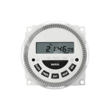 Digital Timer Switch: 16A Control, Custom Voltages, 17 Settings, Precision Timing, Power Failure Memory