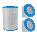 ZOTEE 75 sq.ft. Pool Filter Cartridge with 193 Pleats, Compatible with Unicel C-9475 Jacuzzi CFR-75 PJ75-4 Filbur FC-1480 Darlly 90753