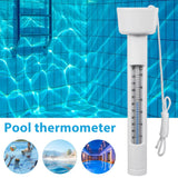 Easy Read Swimming Pool Floating Thermometer for Outdoor and Indoor